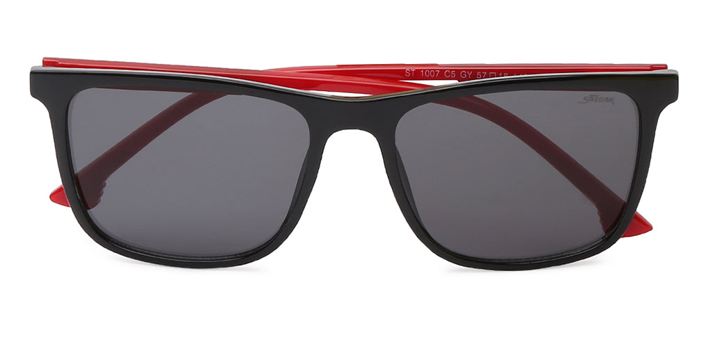 Black_with_Grey_Lens