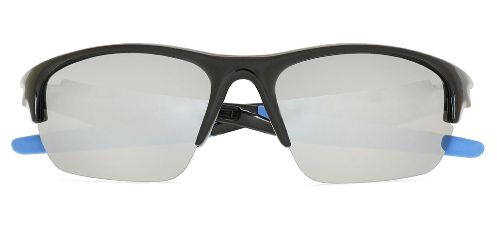 Black_with_Silver_Lens