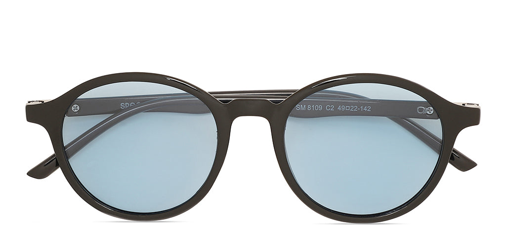 Black_with_Blue_Lens