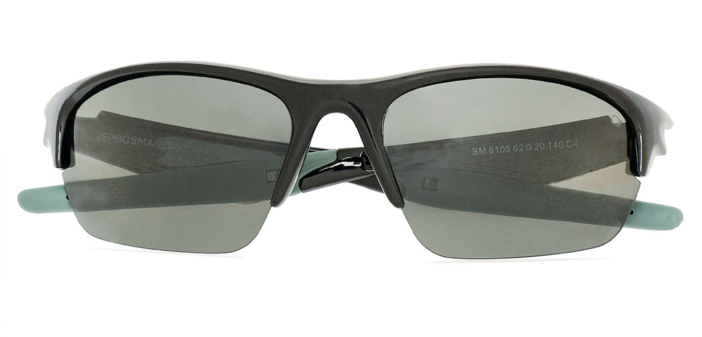 Black_with_Green_Lens