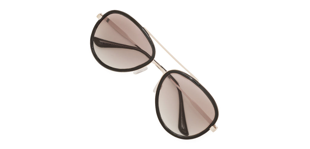 Black_with_Brown_Lens