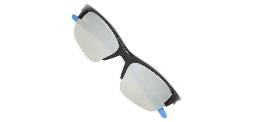 Black_with_Silver_Lens