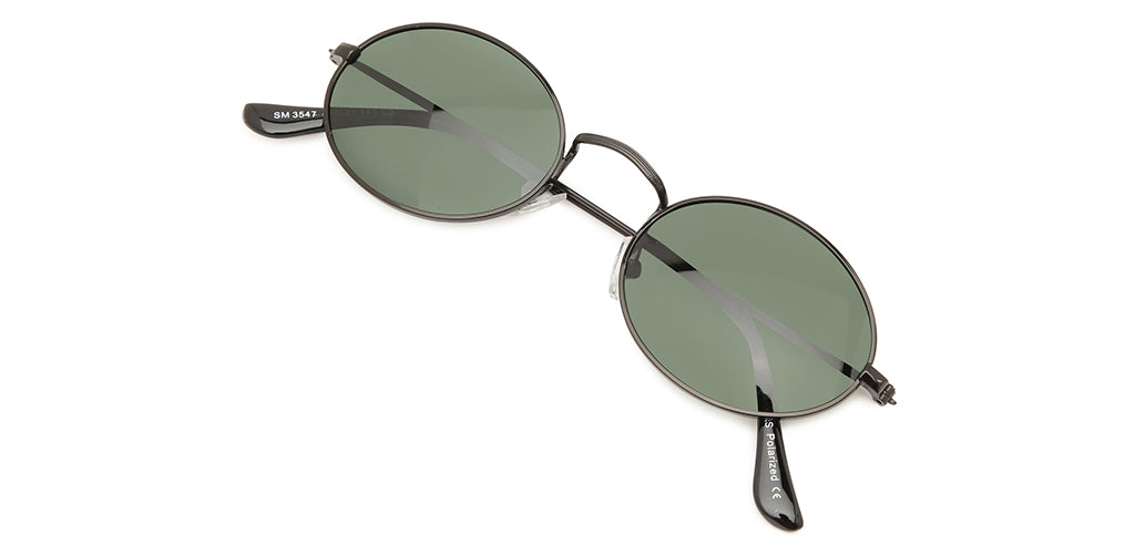 Black_with_Green_Lens