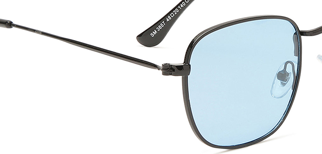 Black_with_Blue_Lens