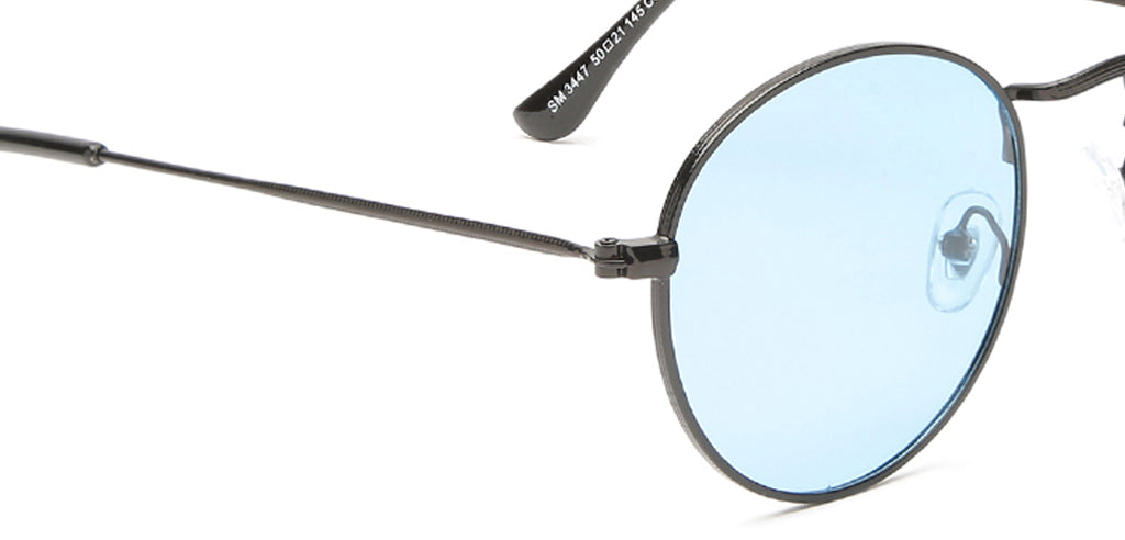 Black_with_Blue_Lens