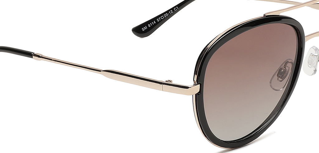 Black_with_Brown_Lens