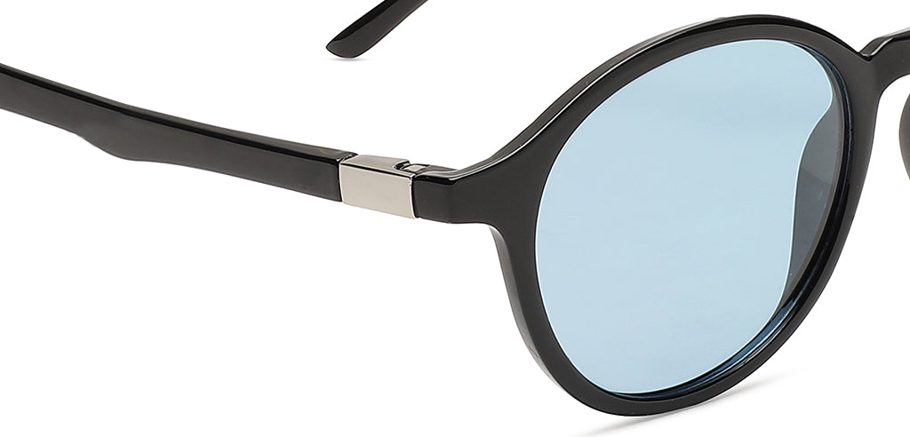 Black_with_Blue_Lens