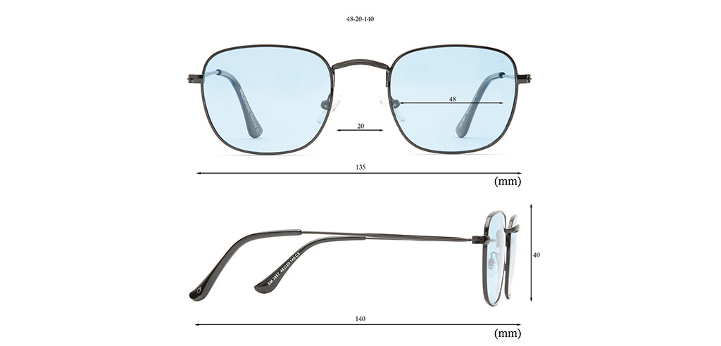 Black_with_Blue_Lens