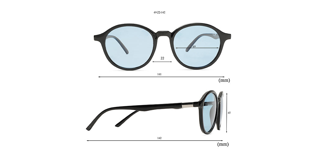 Black_with_Blue_Lens