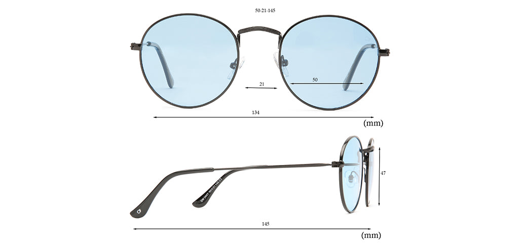 Black_with_Blue_Lens