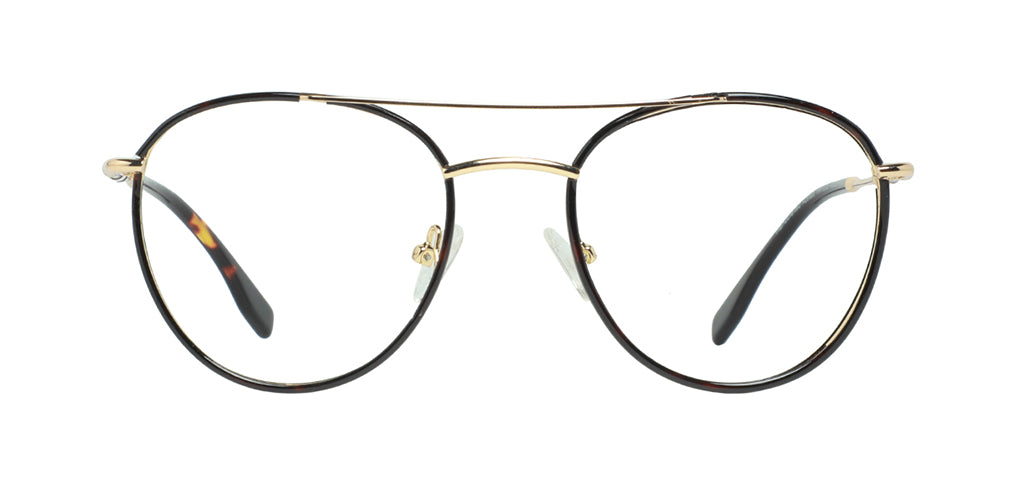 Brown Tortoise_With_Gold