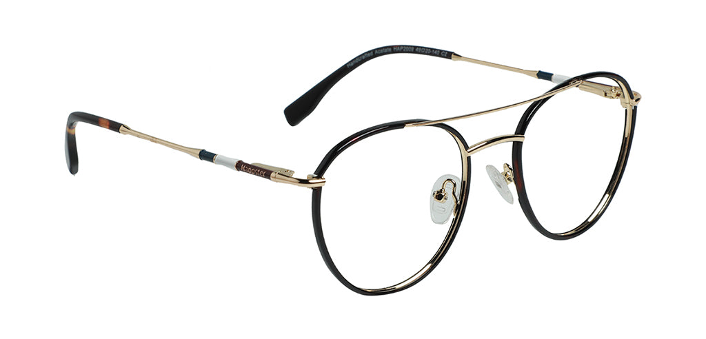 Brown Tortoise_With_Gold