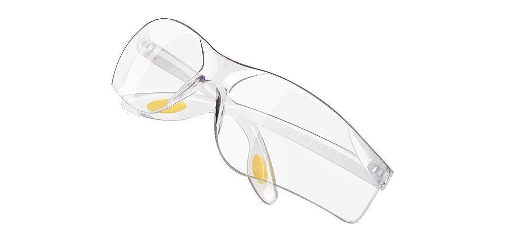 White_Transparent_with_Yellow_Lens