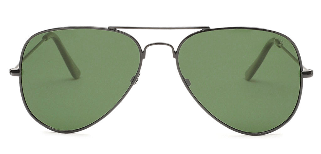 Black_with_Green_Lens