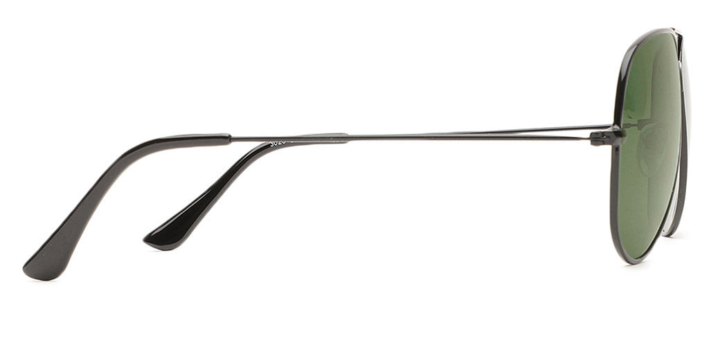 Black_with_Green_Lens