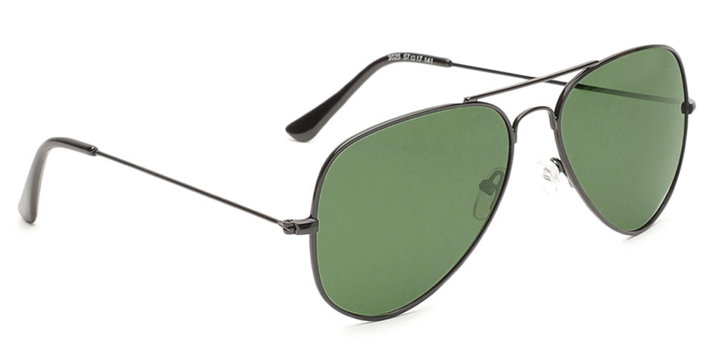 Black_with_Green_Lens