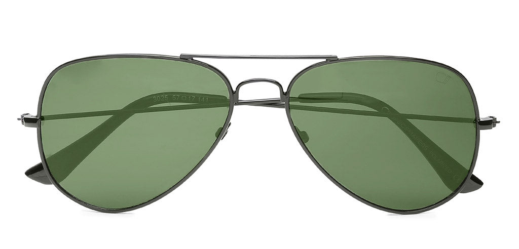 Black_with_Green_Lens