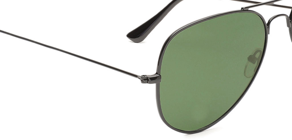 Black_with_Green_Lens