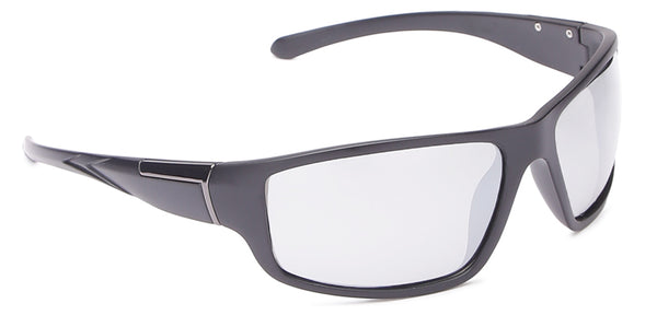 Specsmakers Sundown Polarised Unisex Sunglasses Full Frame Sports