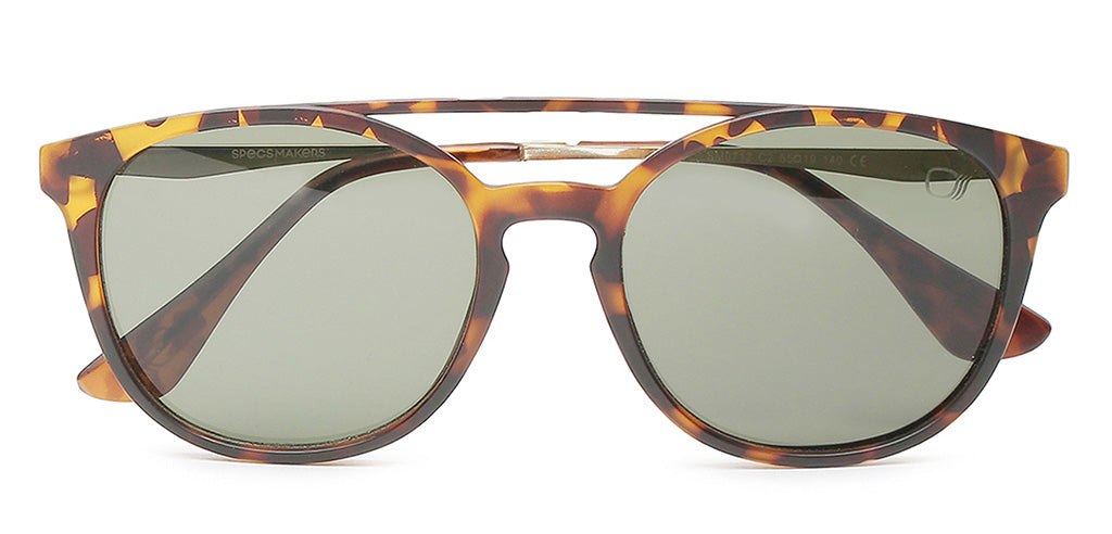 Brown_Demi_with_Green_Lens