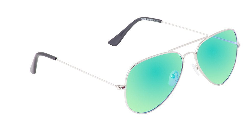 Silver_with_Blue_green_Lens