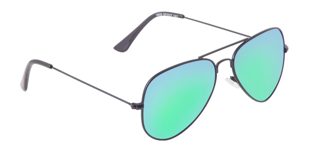 Black_with_Blue_green_Lens