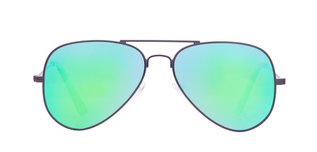 Black_with_Blue_green_Lens