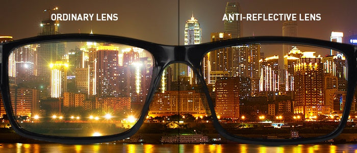 Why do we need Anti-Reflective Lenses? – Specsmakers Opticians PVT