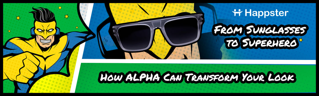 Buy Happster Alpha Sunglasses 