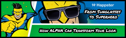 Buy Happster Alpha Sunglasses 