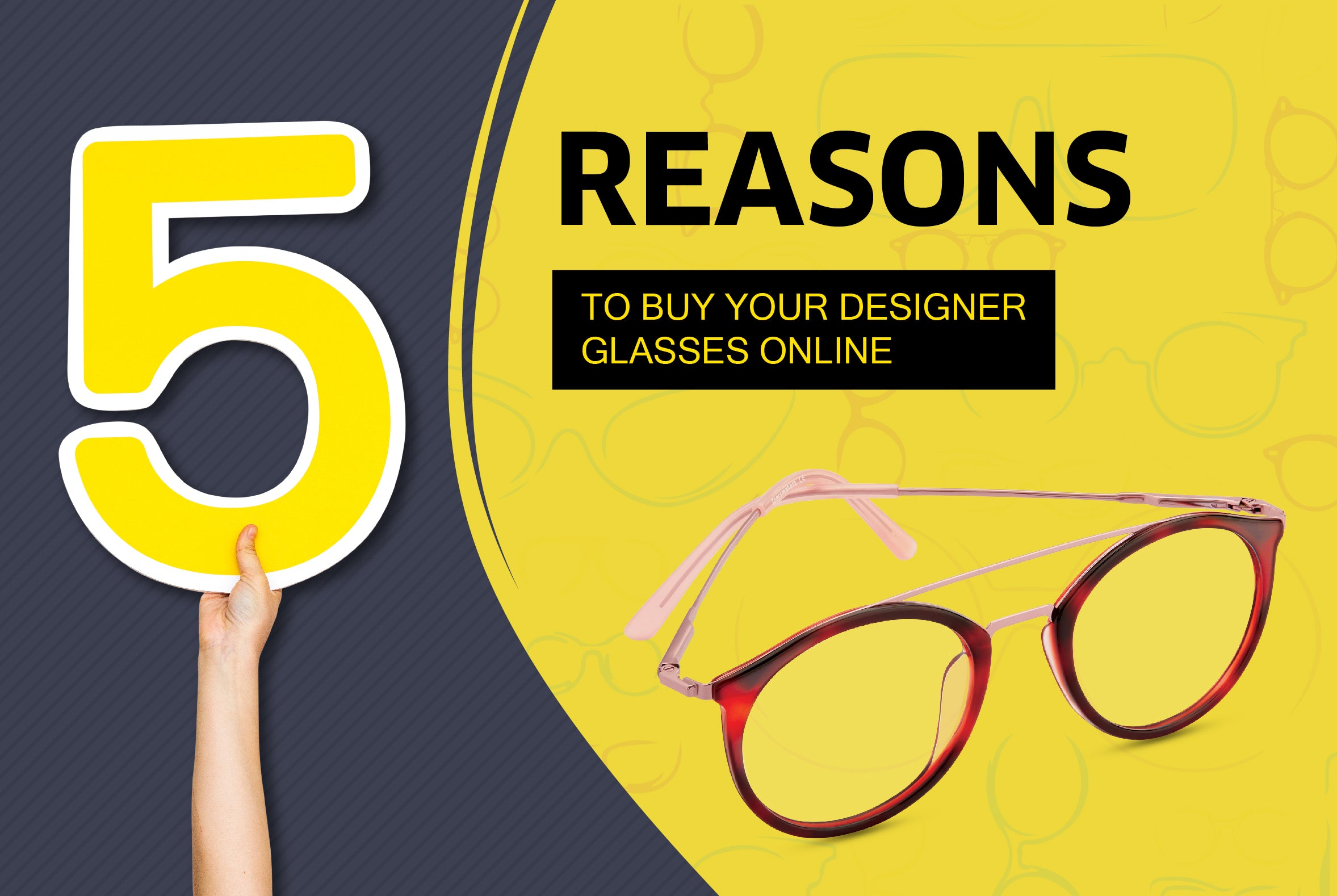Buy SPECSMAKERS Happster Black Rectangular Unisex Eyeglass Frame (51mm -  Medium) at Amazon.in