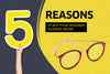 5 reasons to buy your designer glasses online