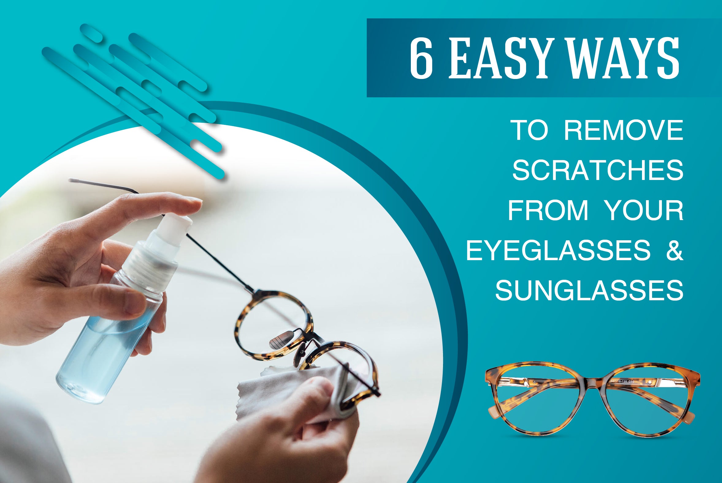 Fixing Broken and Scratched Eyeglass and Sunglass Lenses Repairs