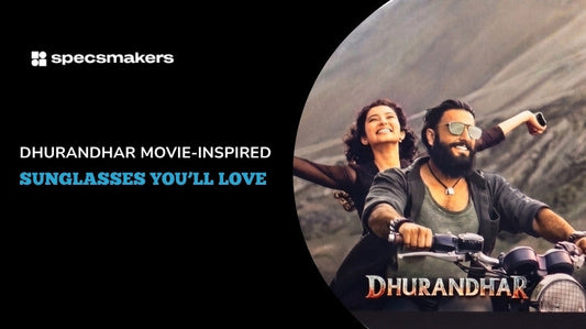 Dhurandhar Movie Sunglasses: Shop Every Character's Iconic Look