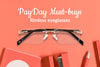 Payday must-buys-Rimless Eyeglasses