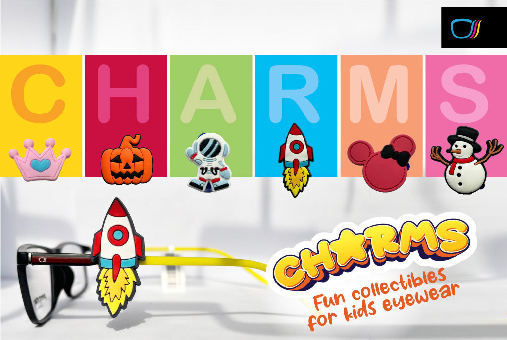 Fun Collectionable for Kids Eyewear