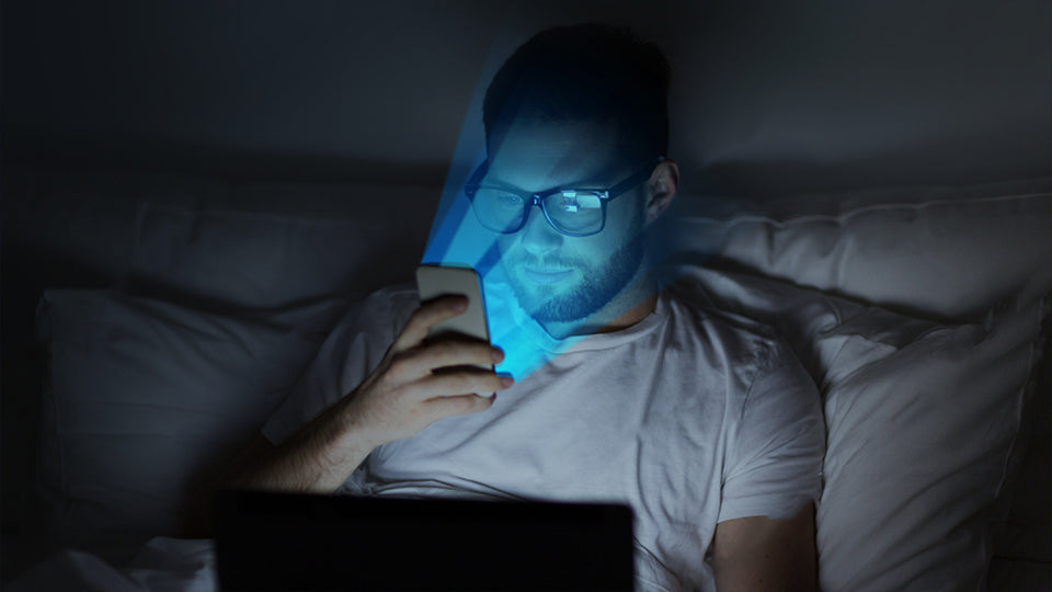 What are the various types of Computer glasses?