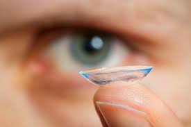 How to choose the right contact lenses?