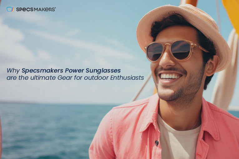 Power Sunglasses for Mens and Womens