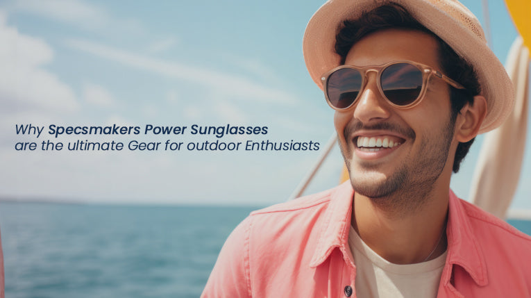 Power Sunglasses for Mens and Womens