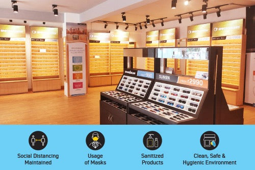 Specsmakers – Safe, Sanitized & Secure Stores