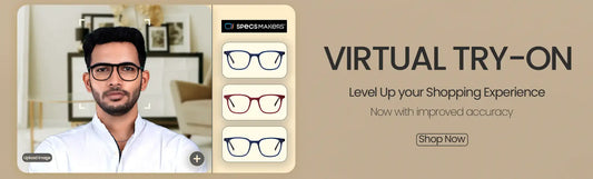 Elevate your Eyewear Experience with Virtual Try Eyeglasses online