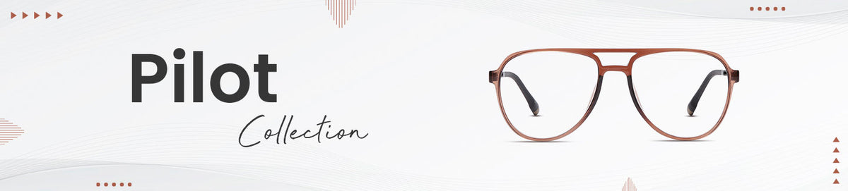 Eyeglasses Pilot
