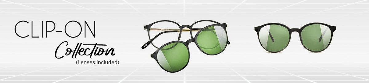 Sun-On | Including Lenses