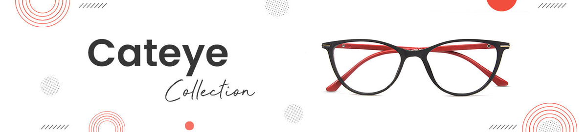 Eyeglasses Cateye