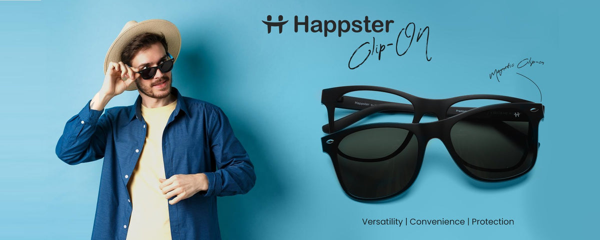 Best Clip On Eyeglasses collections for Mens and Womens