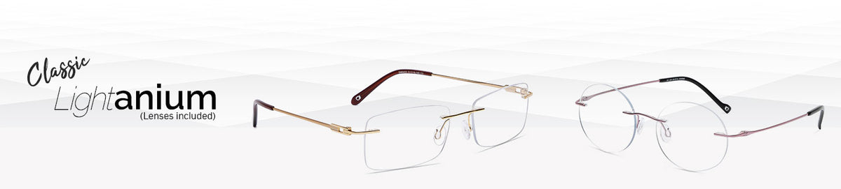 Lightanium | Including Lenses