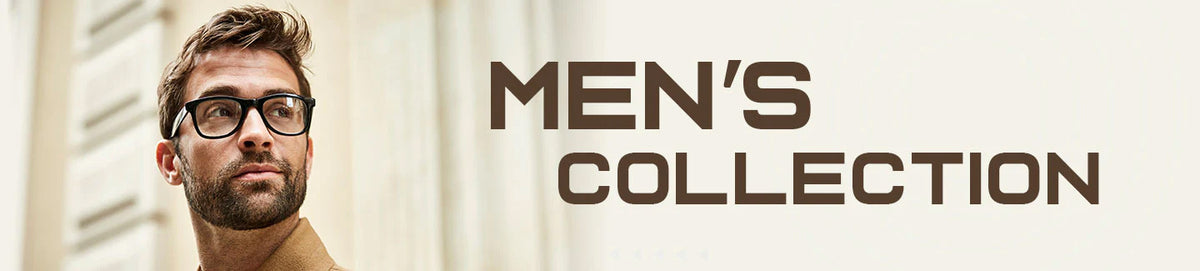 Buy Best Eyeglasses For Men | Latest Frame Collections Online