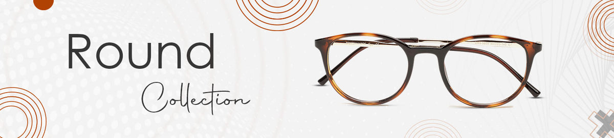 Eyeglasses Round