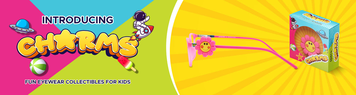 Specsmakers Charms